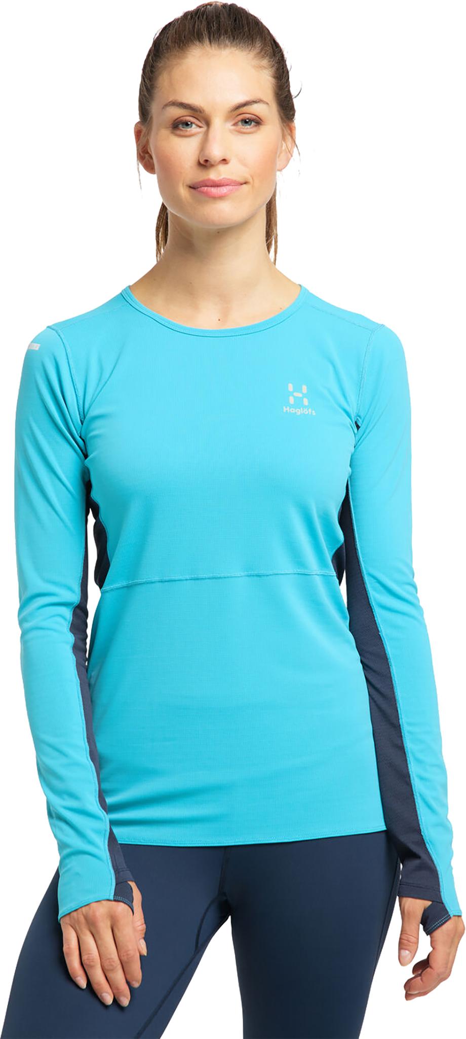 Product gallery image number 5 for product L.I.M Crown LS Tee - Women's