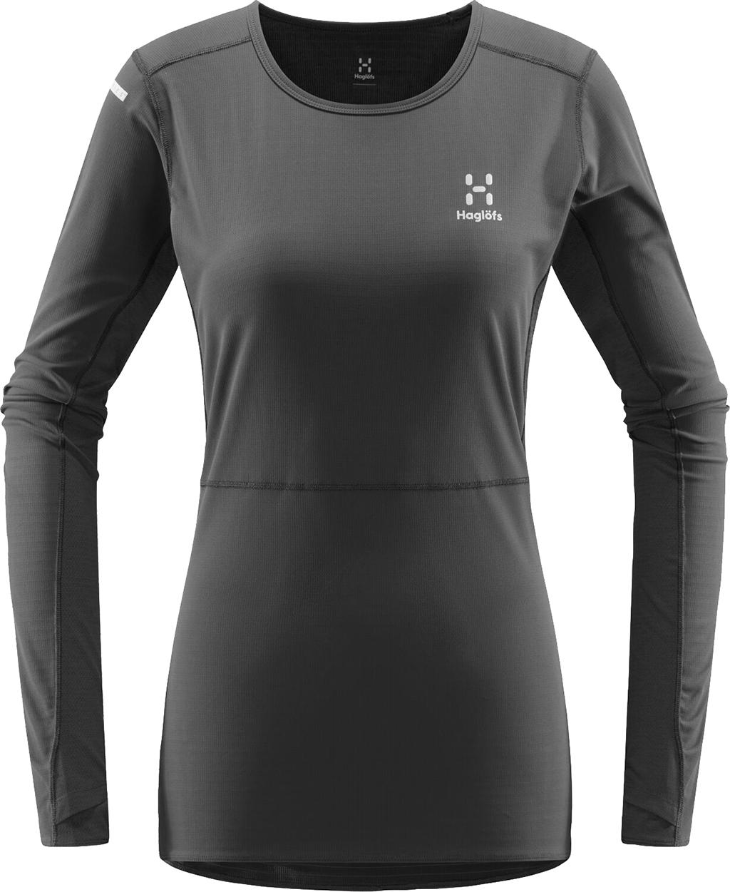 Product gallery image number 1 for product T-shirt à manches longues Crown de L.I.M - Femme