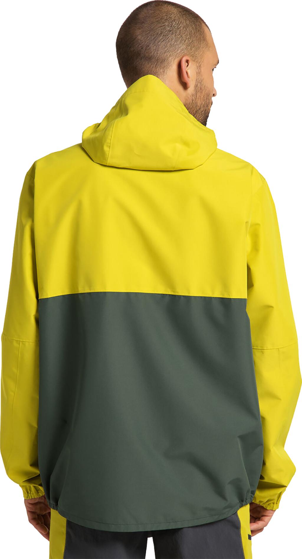 Product gallery image number 3 for product Anorak de Spira - Homme