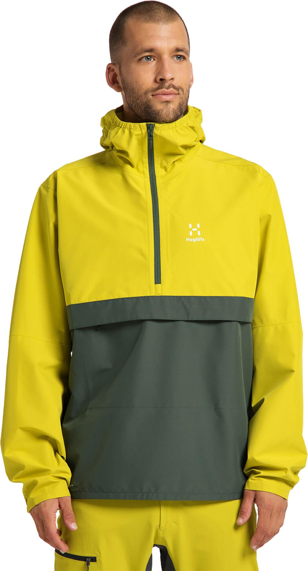 Product gallery image number 5 for product Anorak de Spira - Homme