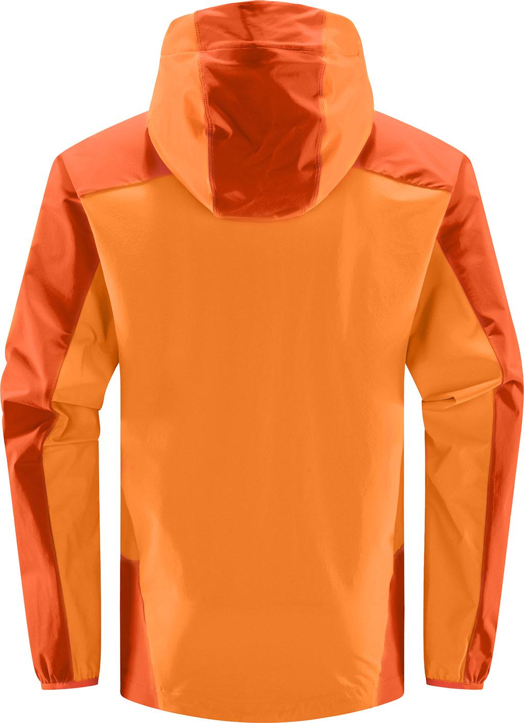 Product gallery image number 2 for product Morän Hood - Men's