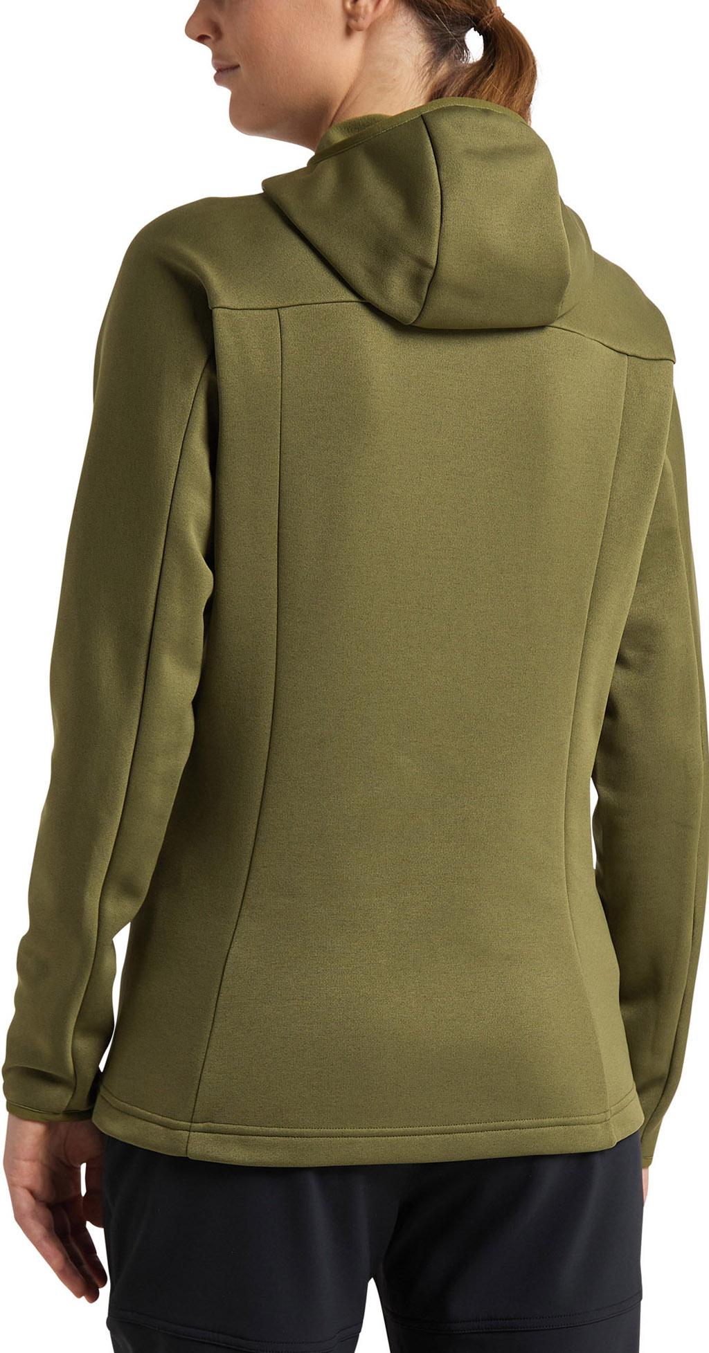 Numéro de l'image de la galerie de produits 2 pour le produit Chandail à capuchon Frost Mid - Femme