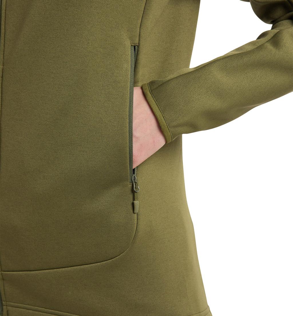 Numéro de l'image de la galerie de produits 4 pour le produit Chandail à capuchon Frost Mid - Femme