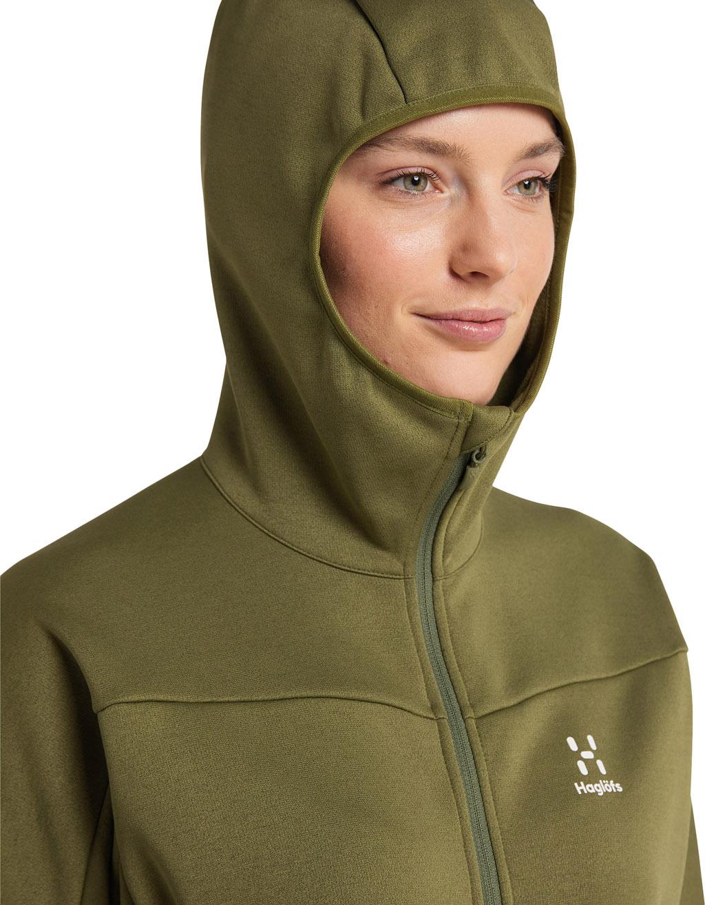 Numéro de l'image de la galerie de produits 5 pour le produit Chandail à capuchon Frost Mid - Femme