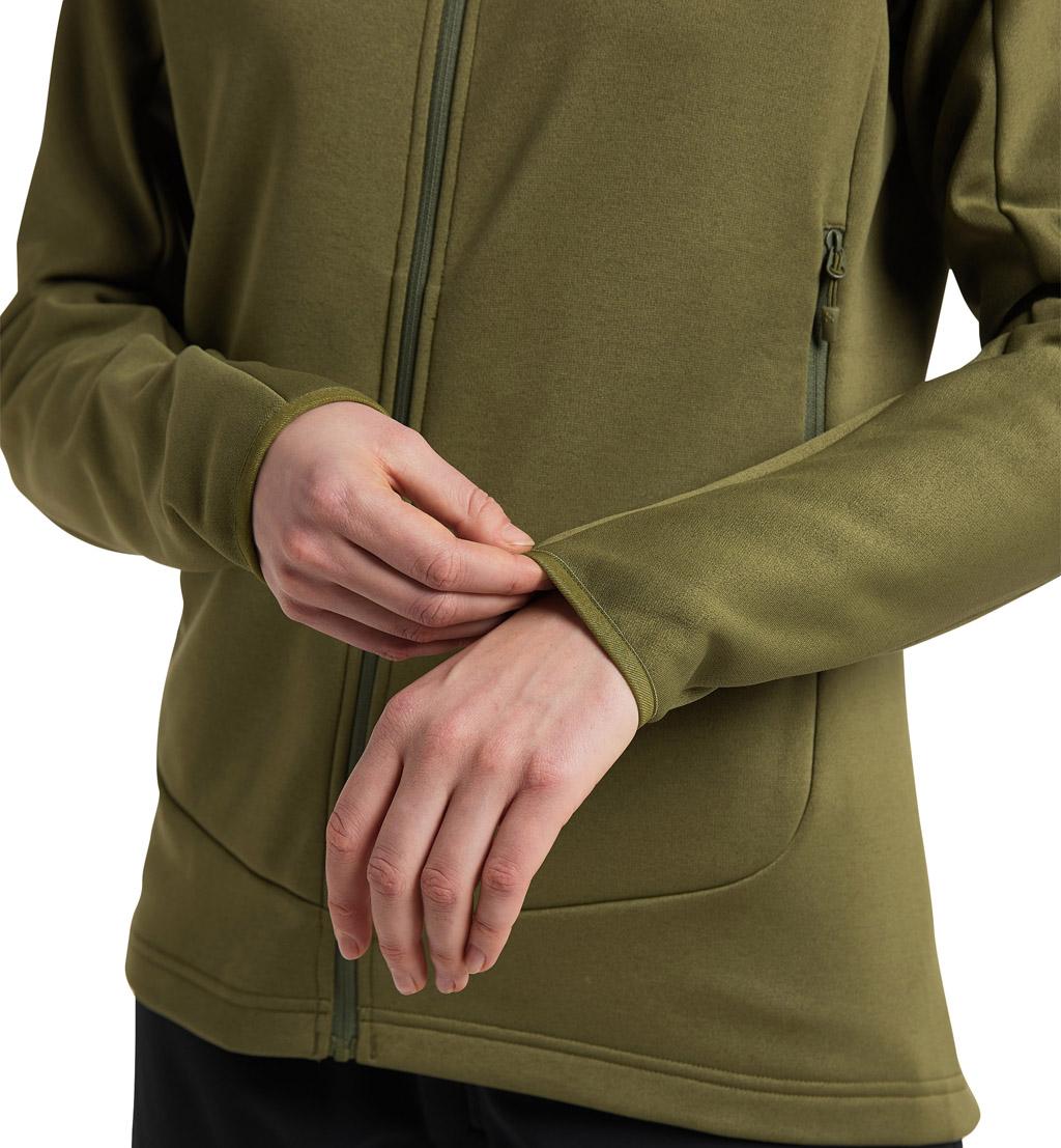 Numéro de l'image de la galerie de produits 9 pour le produit Chandail à capuchon Frost Mid - Femme
