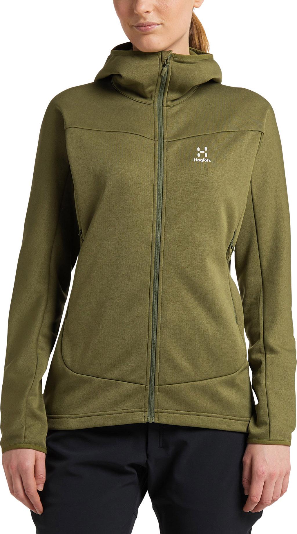 Numéro de l'image de la galerie de produits 8 pour le produit Chandail à capuchon Frost Mid - Femme