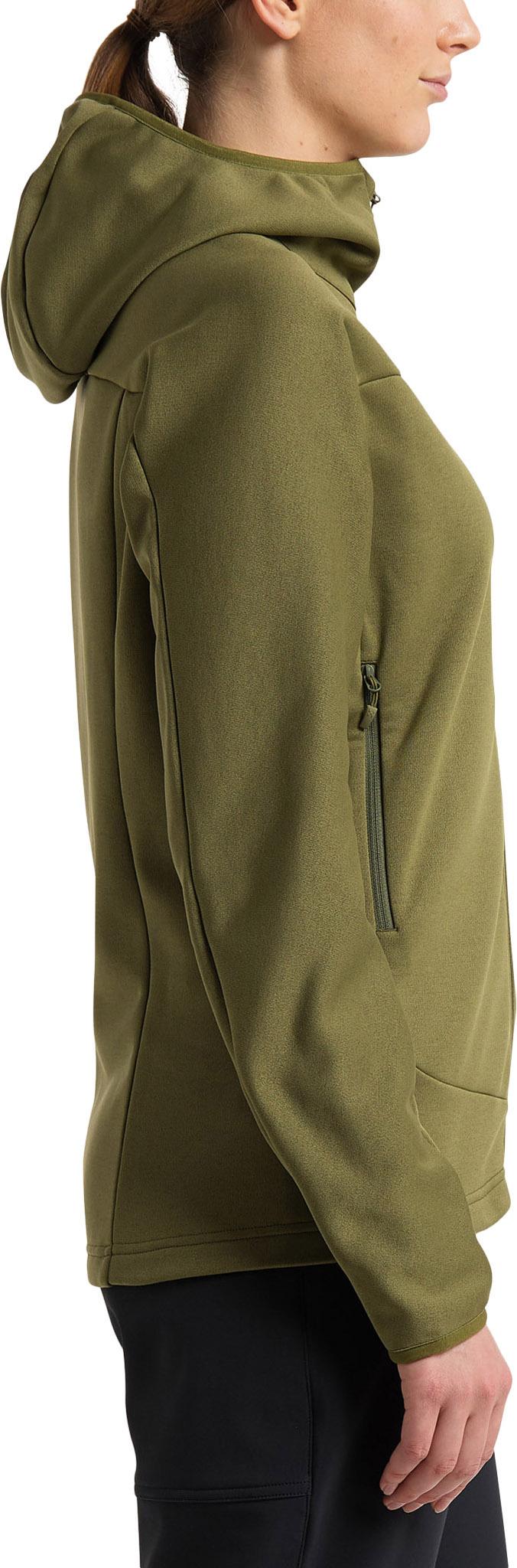 Numéro de l'image de la galerie de produits 7 pour le produit Chandail à capuchon Frost Mid - Femme