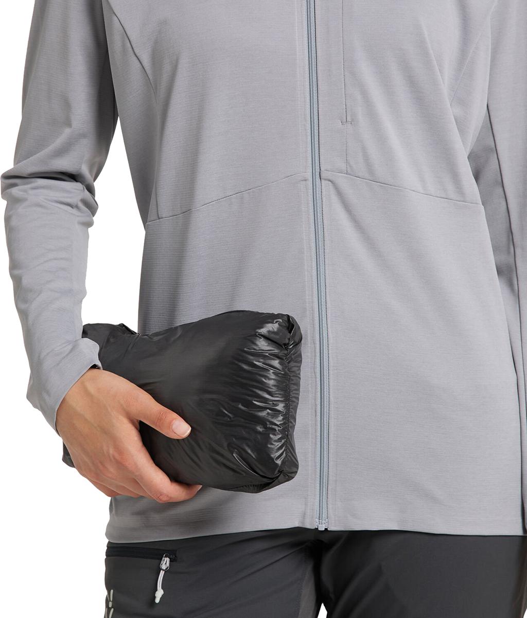 Numéro de l'image de la galerie de produits 5 pour le produit Gilet Mimic de L.I.M - Femme