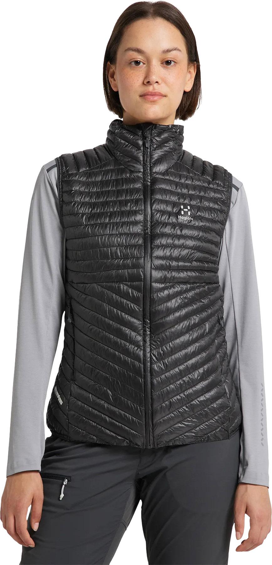 Numéro de l'image de la galerie de produits 6 pour le produit Gilet Mimic de L.I.M - Femme