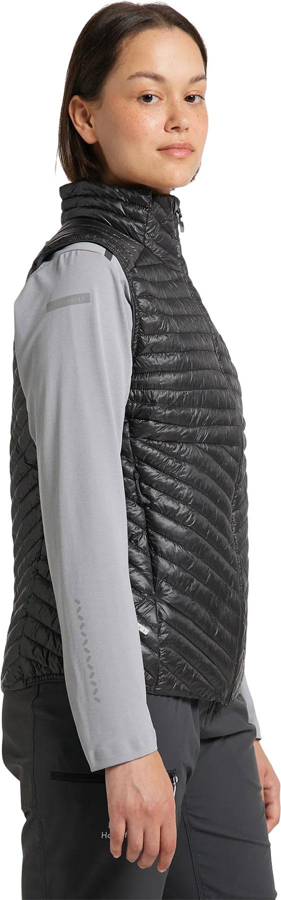 Numéro de l'image de la galerie de produits 7 pour le produit Gilet Mimic de L.I.M - Femme