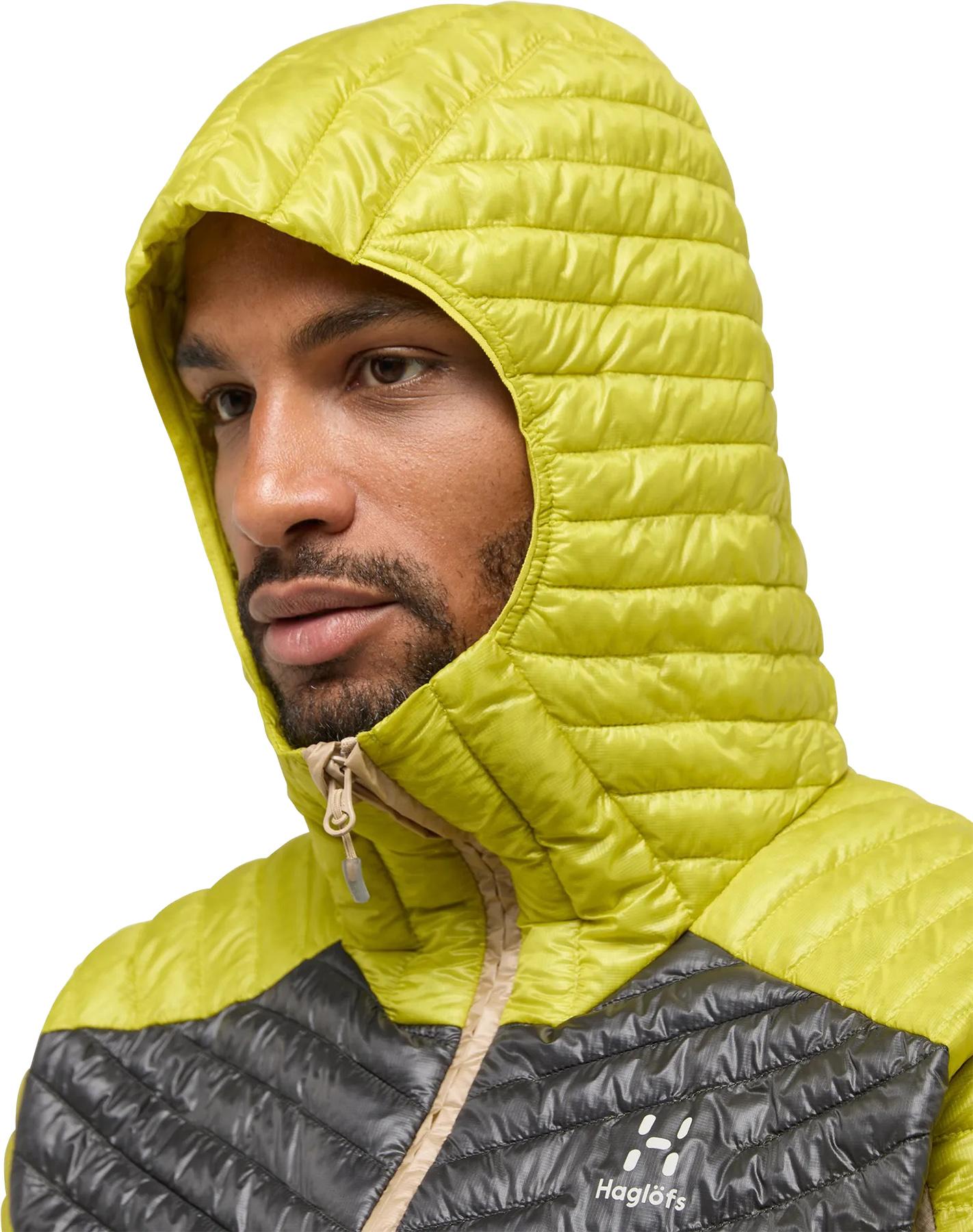 Numéro de l'image de la galerie de produits 5 pour le produit Capuche Mimic L.I.M - Homme