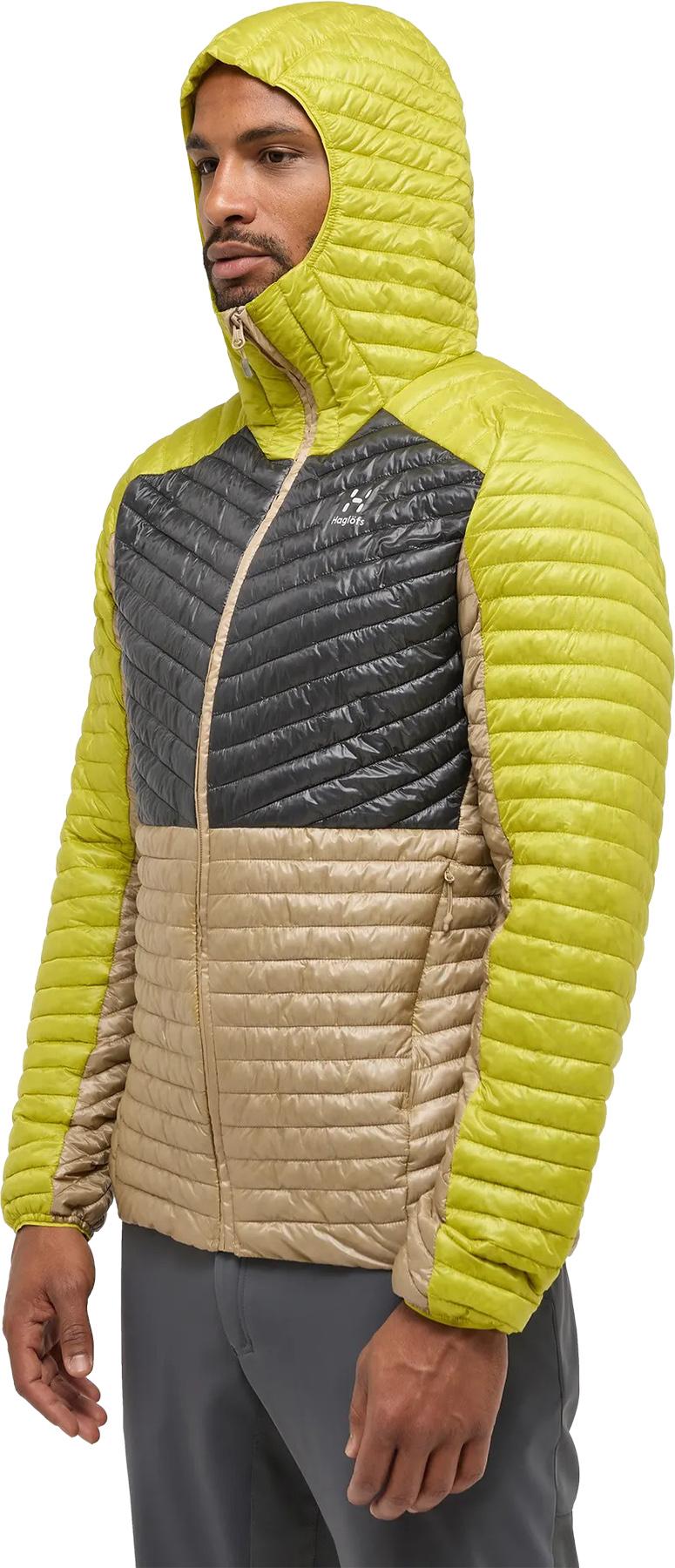 Numéro de l'image de la galerie de produits 2 pour le produit Capuche Mimic L.I.M - Homme