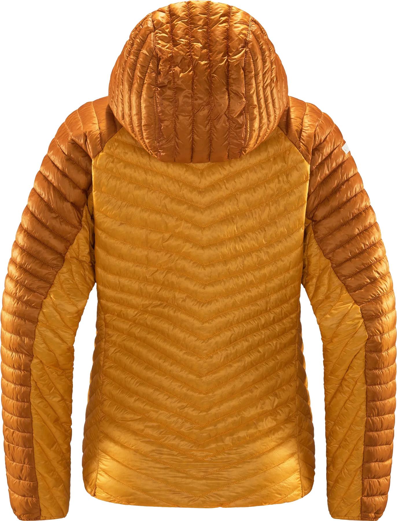 Numéro de l'image de la galerie de produits 2 pour le produit Manteau à capuchon Mimic L.I.M - Femme