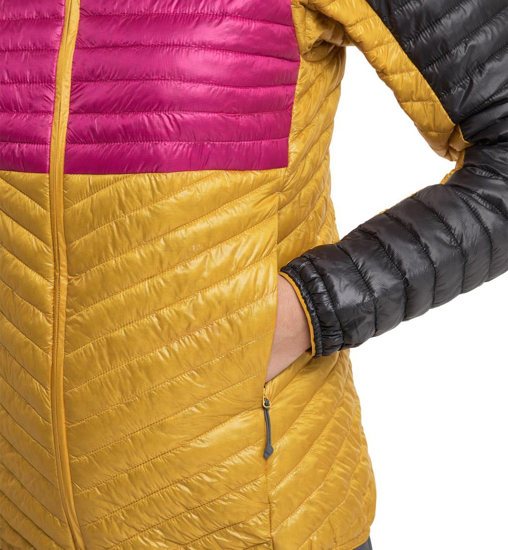 Product gallery image number 5 for product L.I.M Mimic Hood Jacket - Women's