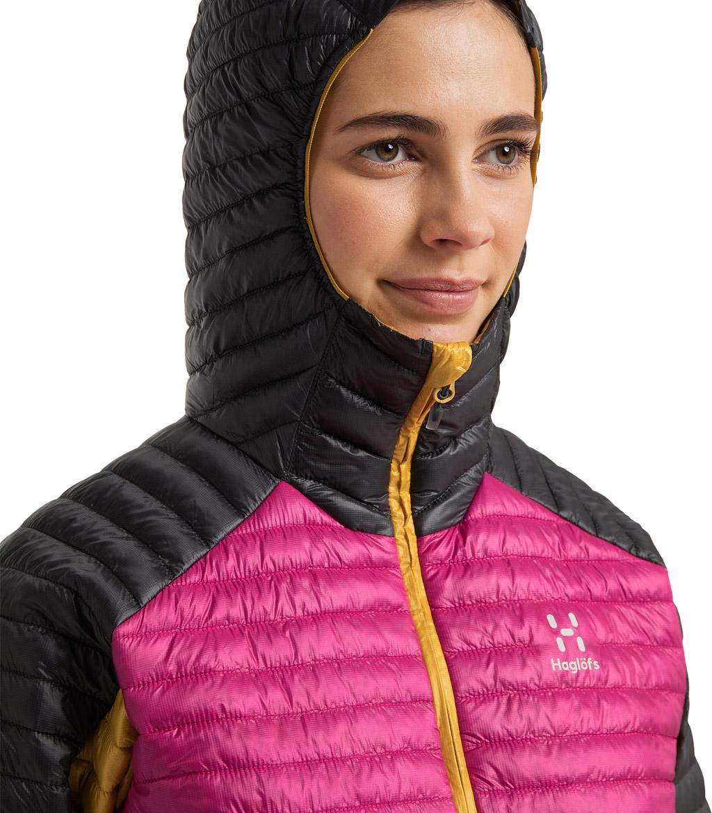 Product gallery image number 4 for product L.I.M Mimic Hood Jacket - Women's
