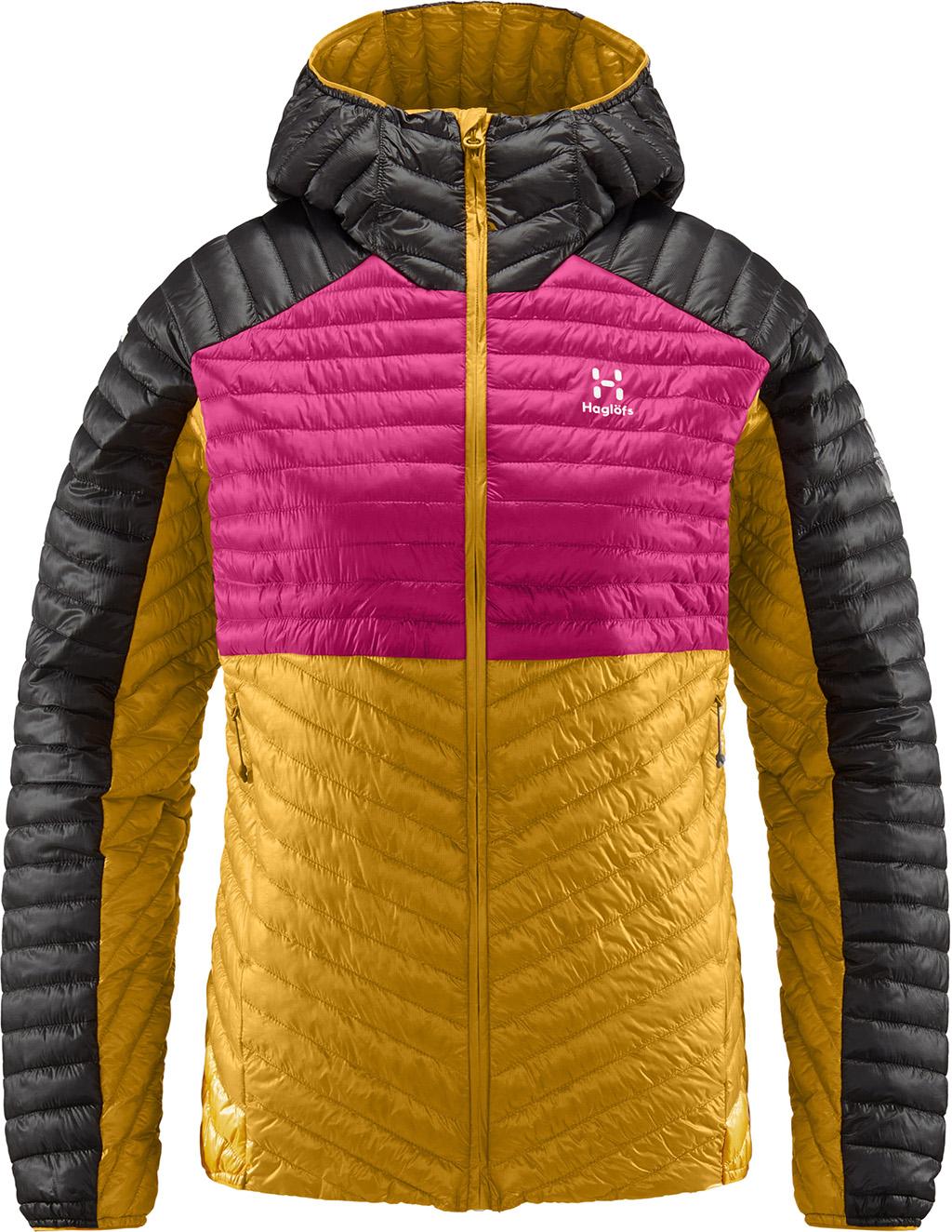 Image de produit pour Manteau à capuchon Mimic L.I.M - Femme