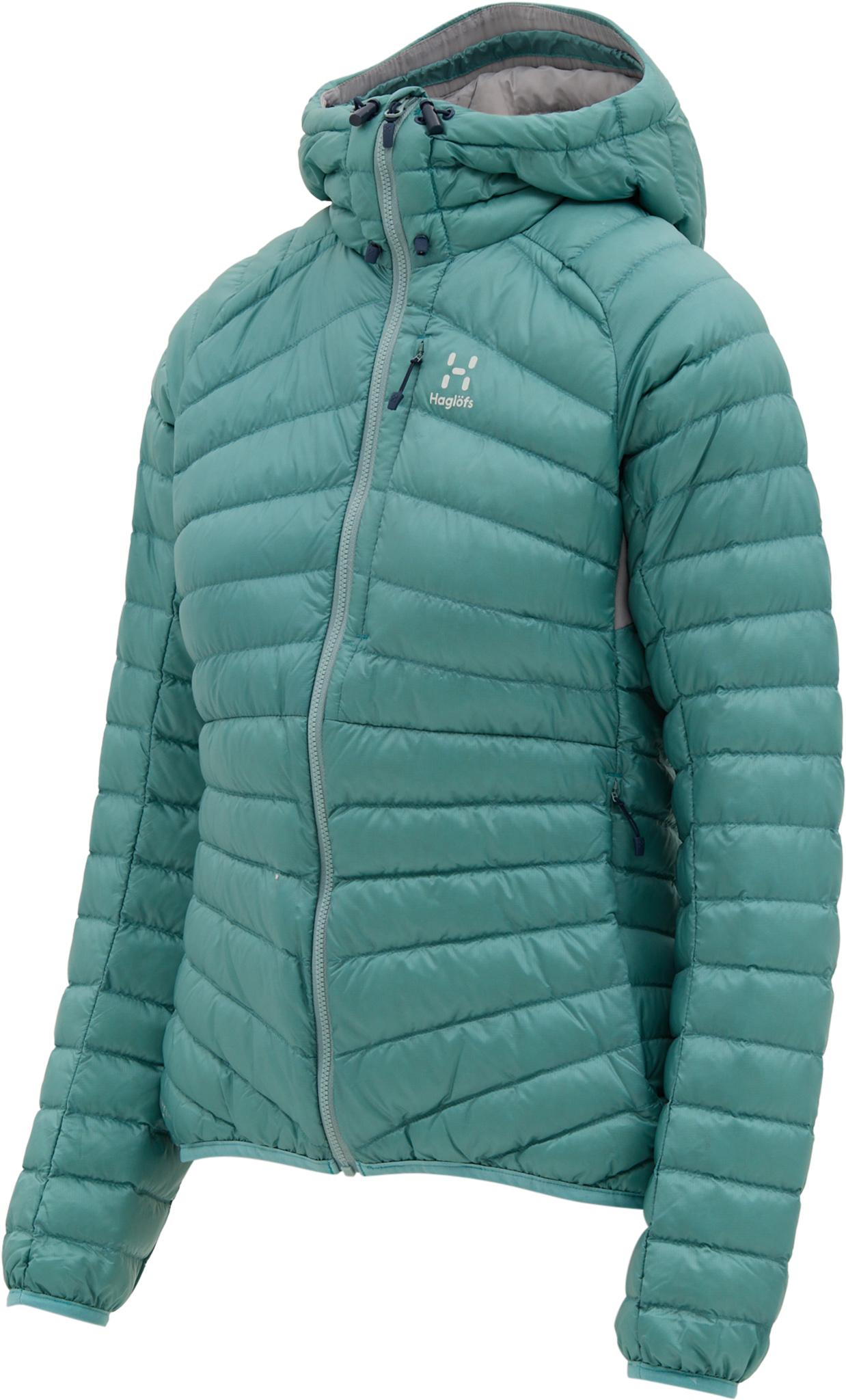 Essens Mimic Haglofs Essens Down Jacket Haglöfs Essens Down II