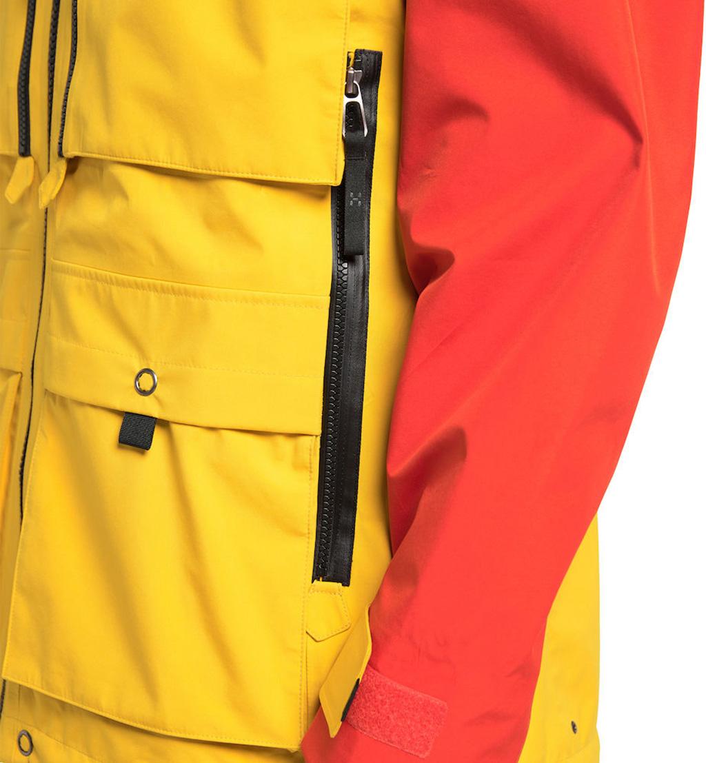 Product gallery image number 5 for product IC3 Gore-Tex Jacket - Men's