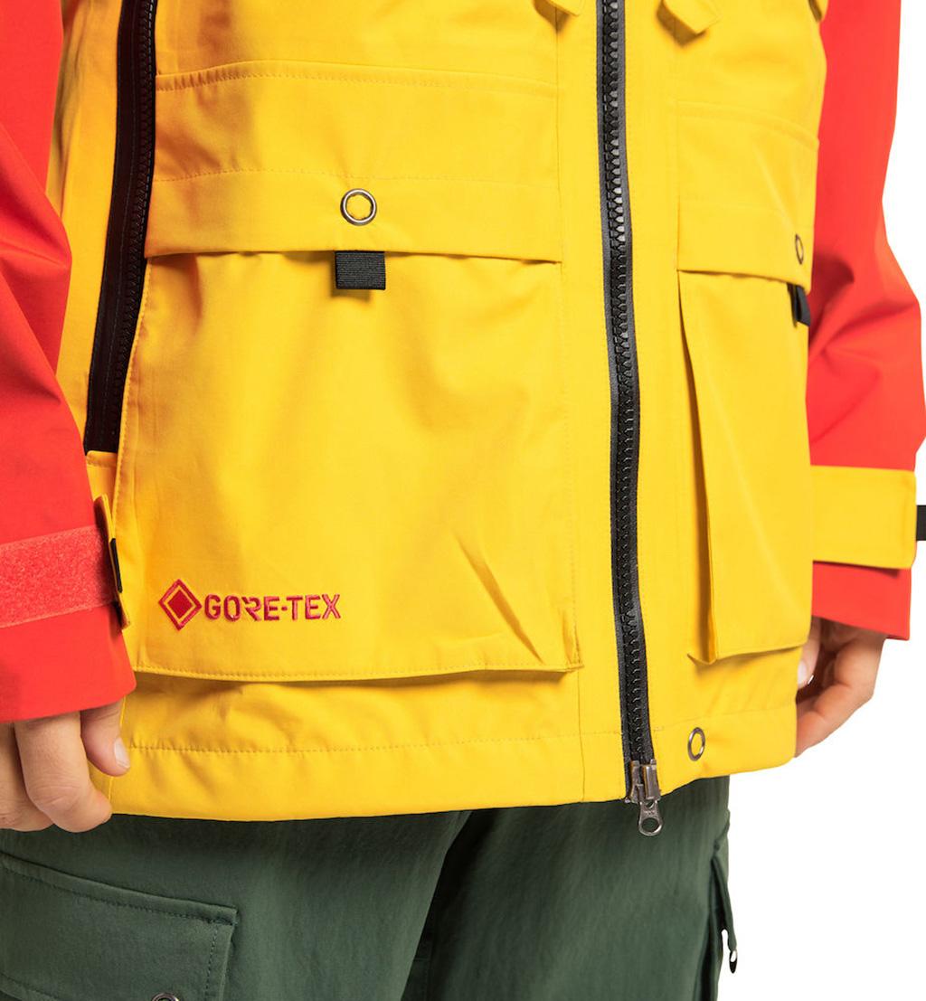 Product gallery image number 6 for product IC3 Gore-Tex Jacket - Men's