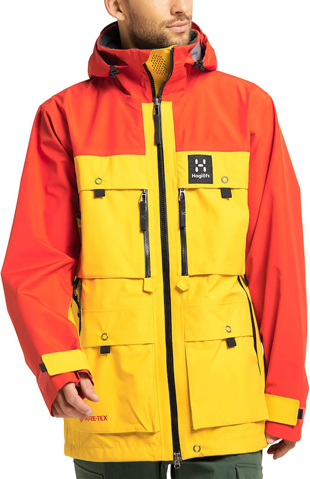 Product gallery image number 8 for product IC3 Gore-Tex Jacket - Men's