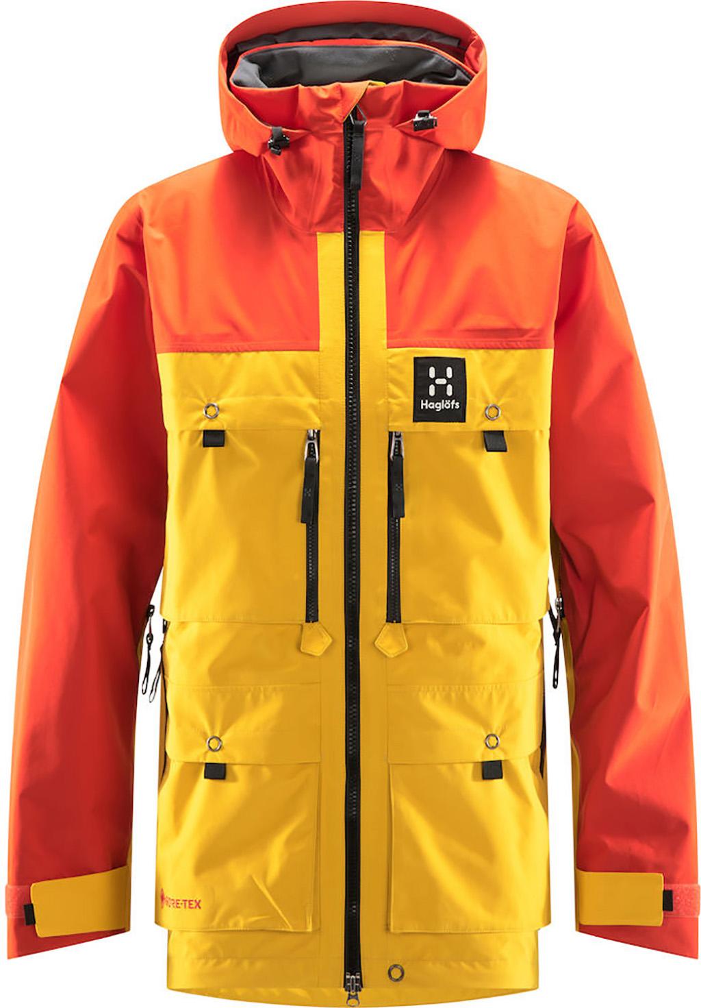 Product gallery image number 1 for product IC3 Gore-Tex Jacket - Men's