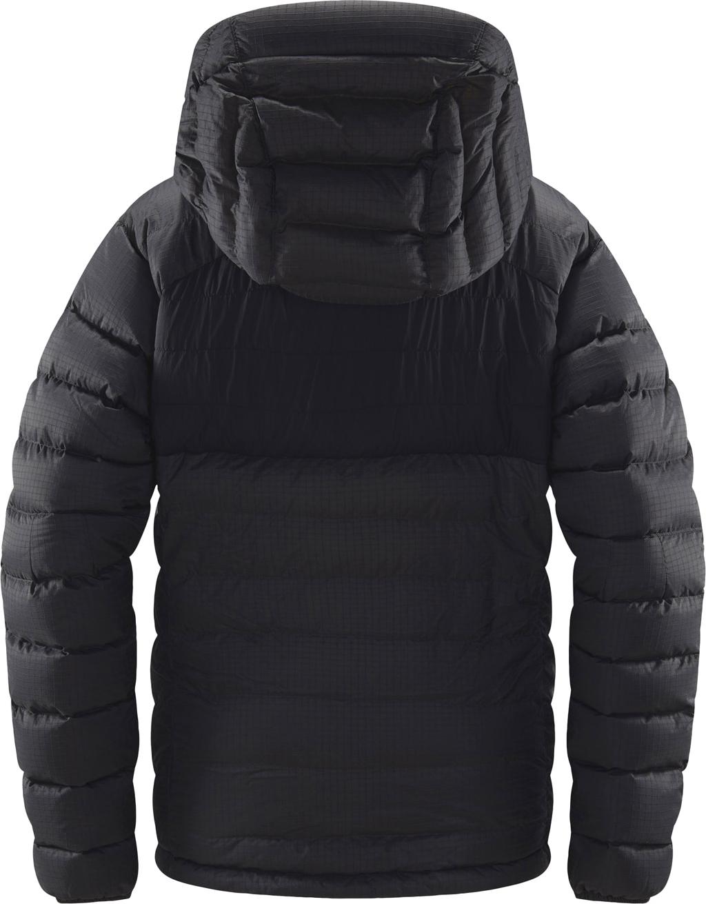 Product gallery image number 2 for product Reliable Down Hooded Puffer - Women's