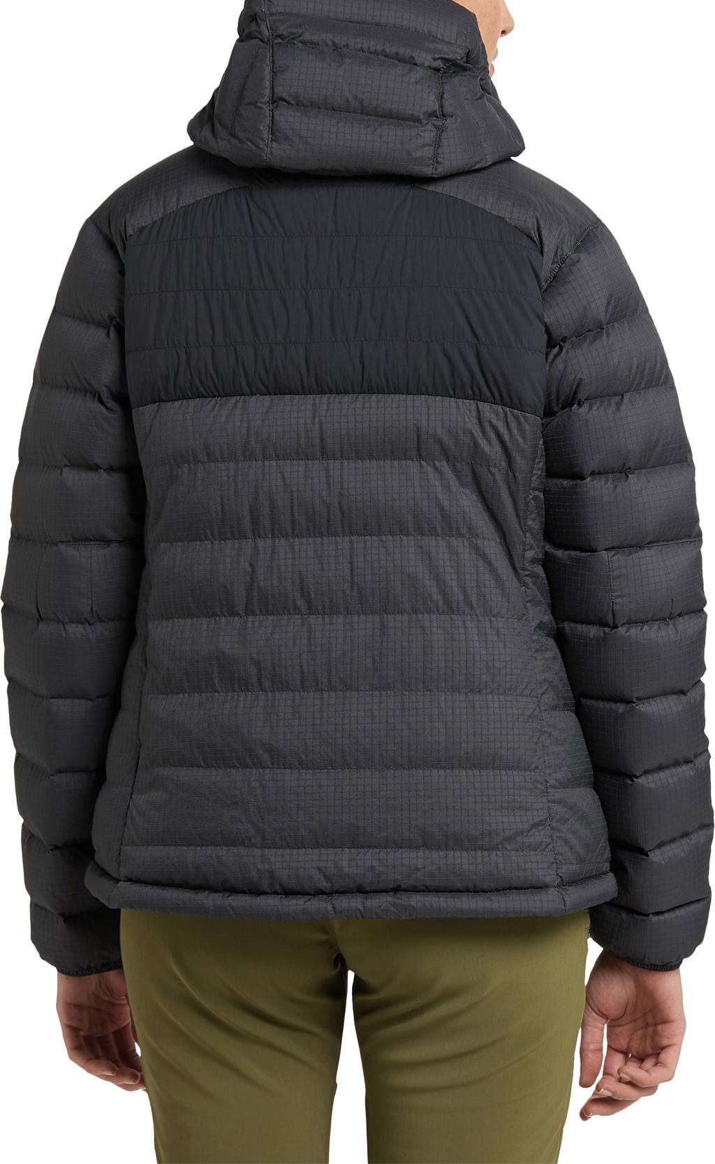 Product gallery image number 4 for product Reliable Down Hooded Puffer - Women's