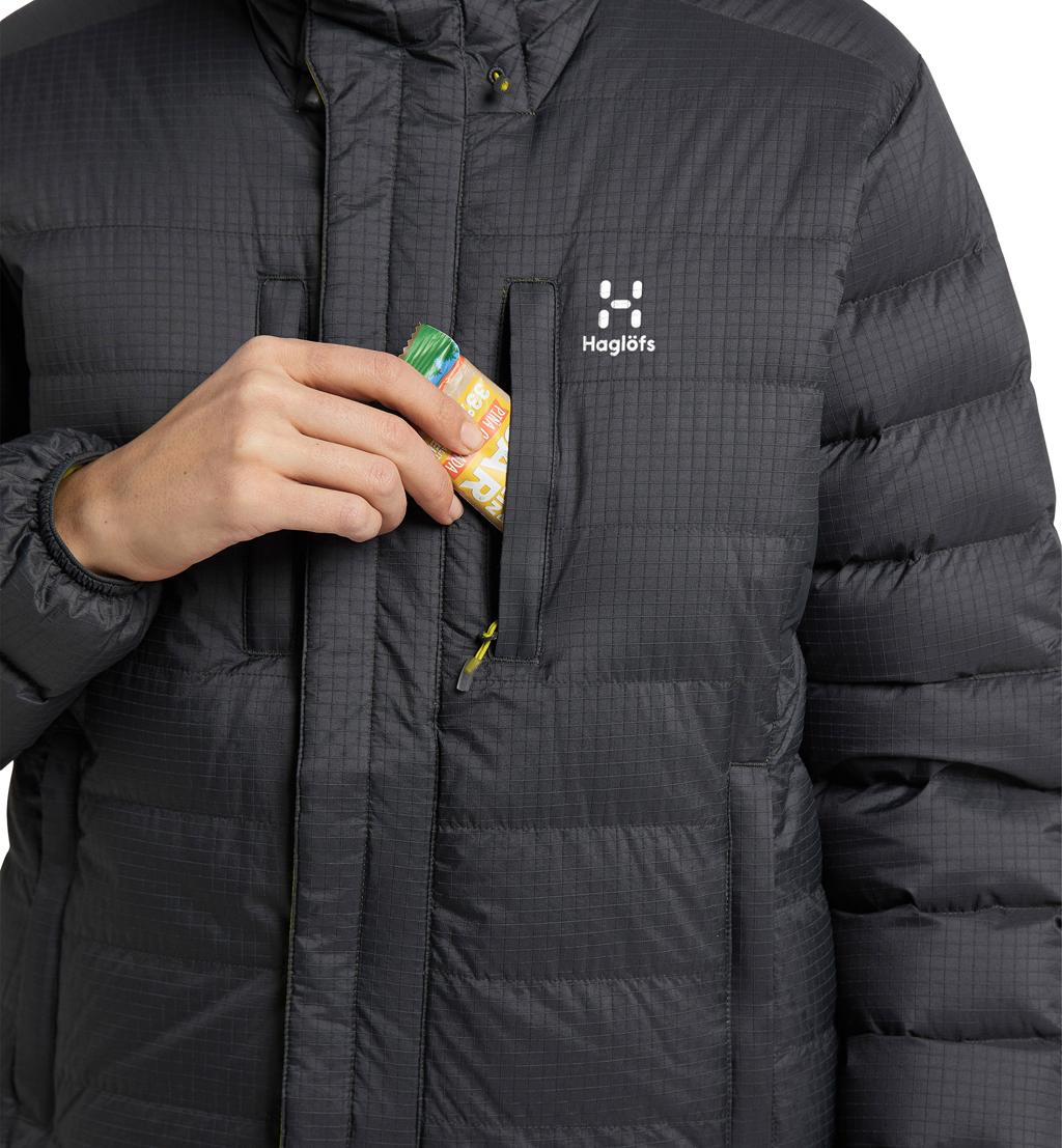 Product gallery image number 6 for product Reliable Down Hooded Puffer - Women's