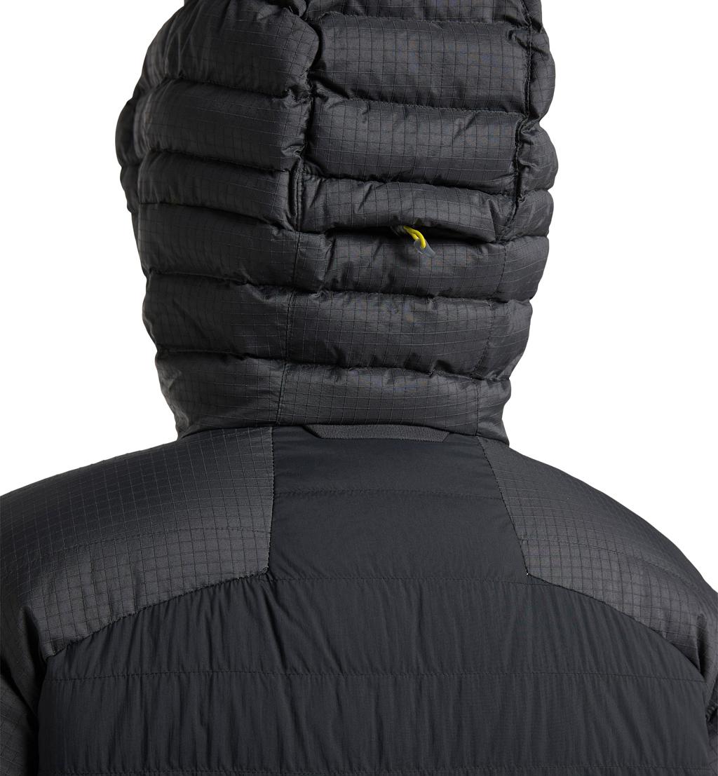 Product gallery image number 5 for product Reliable Down Hooded Puffer - Women's
