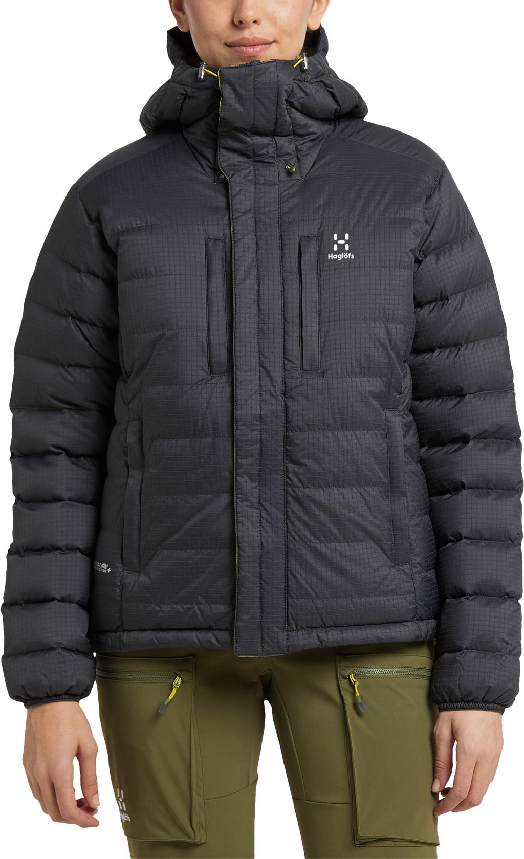 Product gallery image number 8 for product Reliable Down Hooded Puffer - Women's
