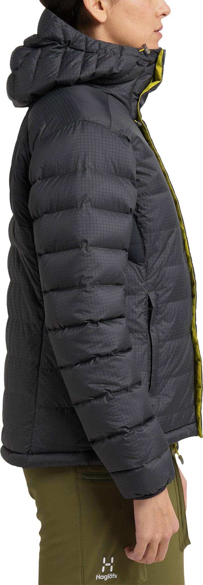 Product gallery image number 7 for product Reliable Down Hooded Puffer - Women's
