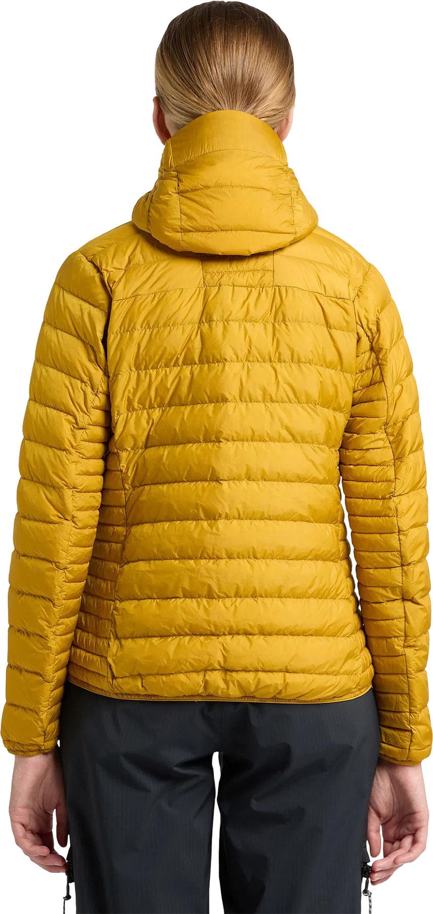 Product gallery image number 5 for product Micro Nordic Down Hooded Jacket - Women's