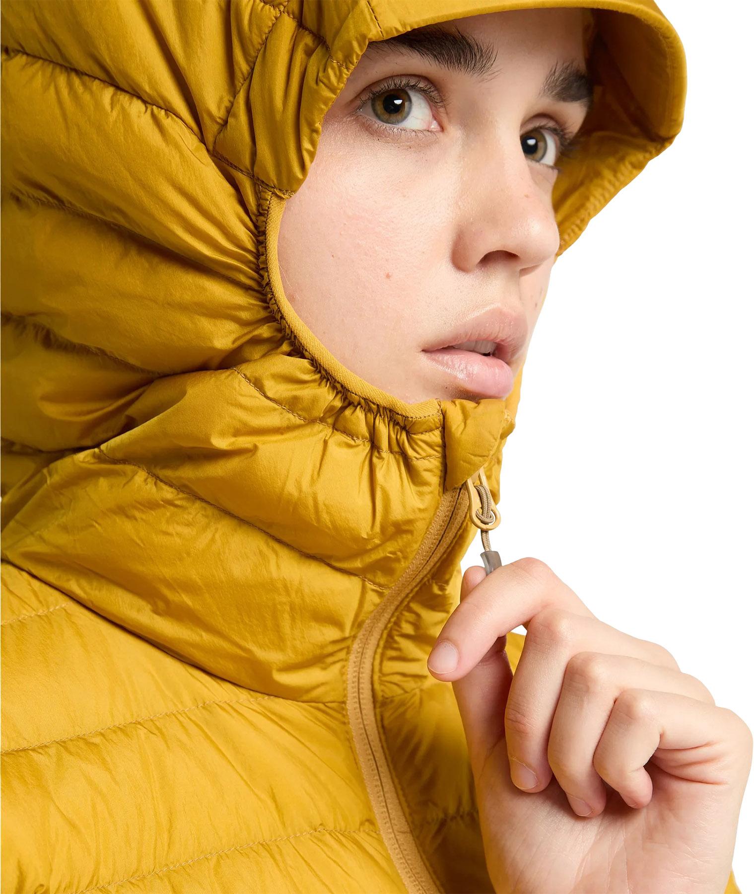 Product gallery image number 4 for product Micro Nordic Down Hooded Jacket - Women's