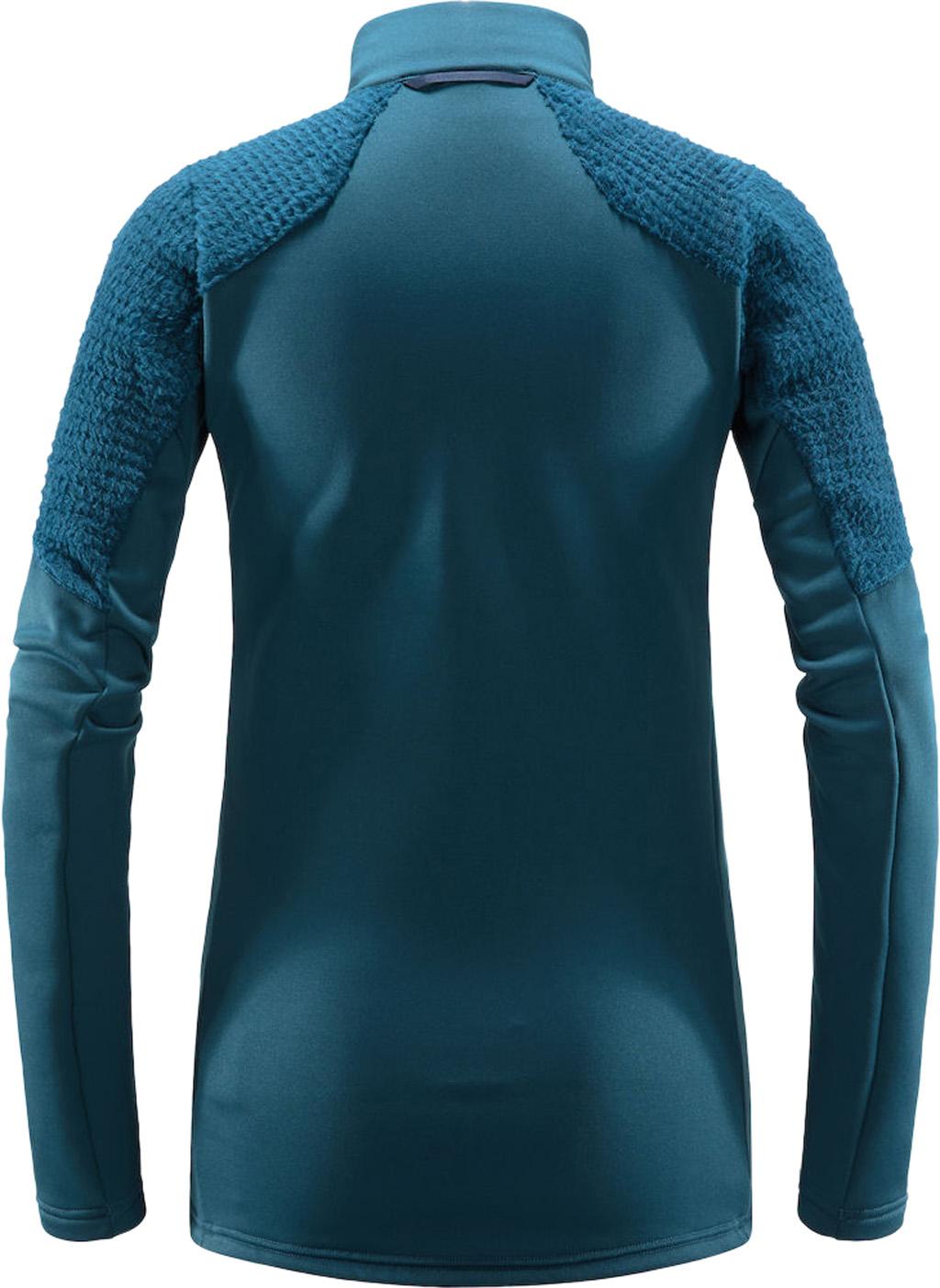 Product gallery image number 2 for product Touring Full Zip Fleece Sweatshirt - Women's