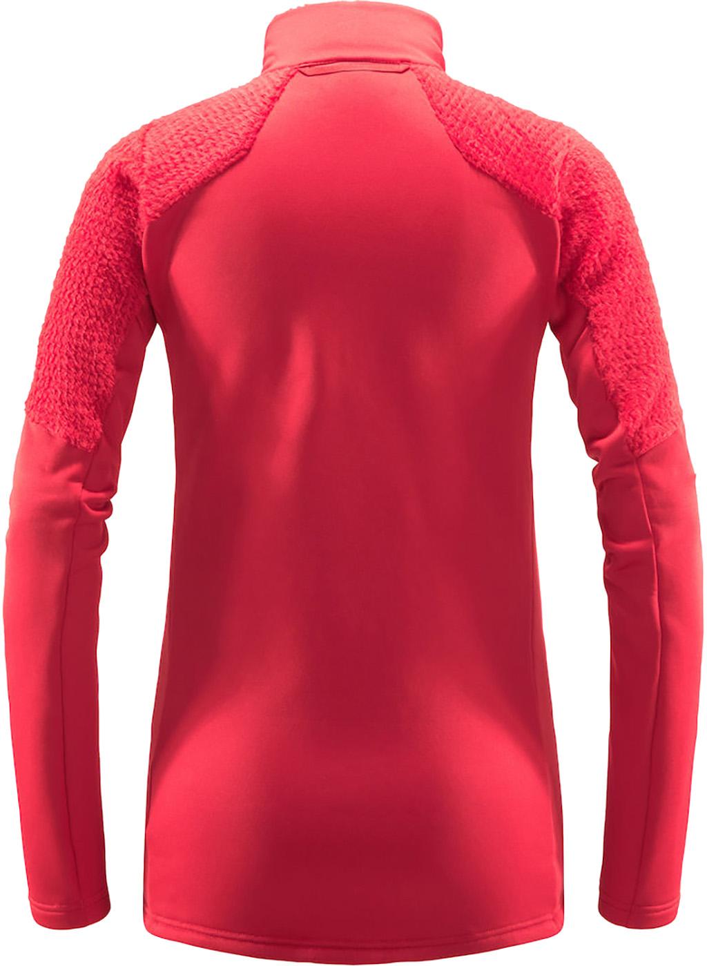 Numéro de l'image de la galerie de produits 2 pour le produit Chandail en molleton à glissière pleine longueur Touring - Femme