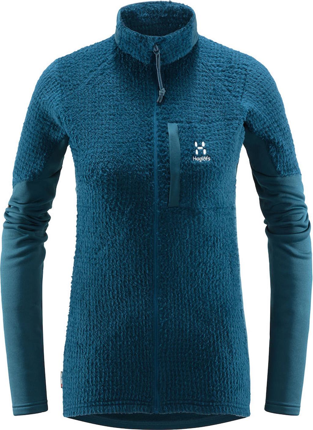 Product gallery image number 1 for product Touring Full Zip Fleece Sweatshirt - Women's