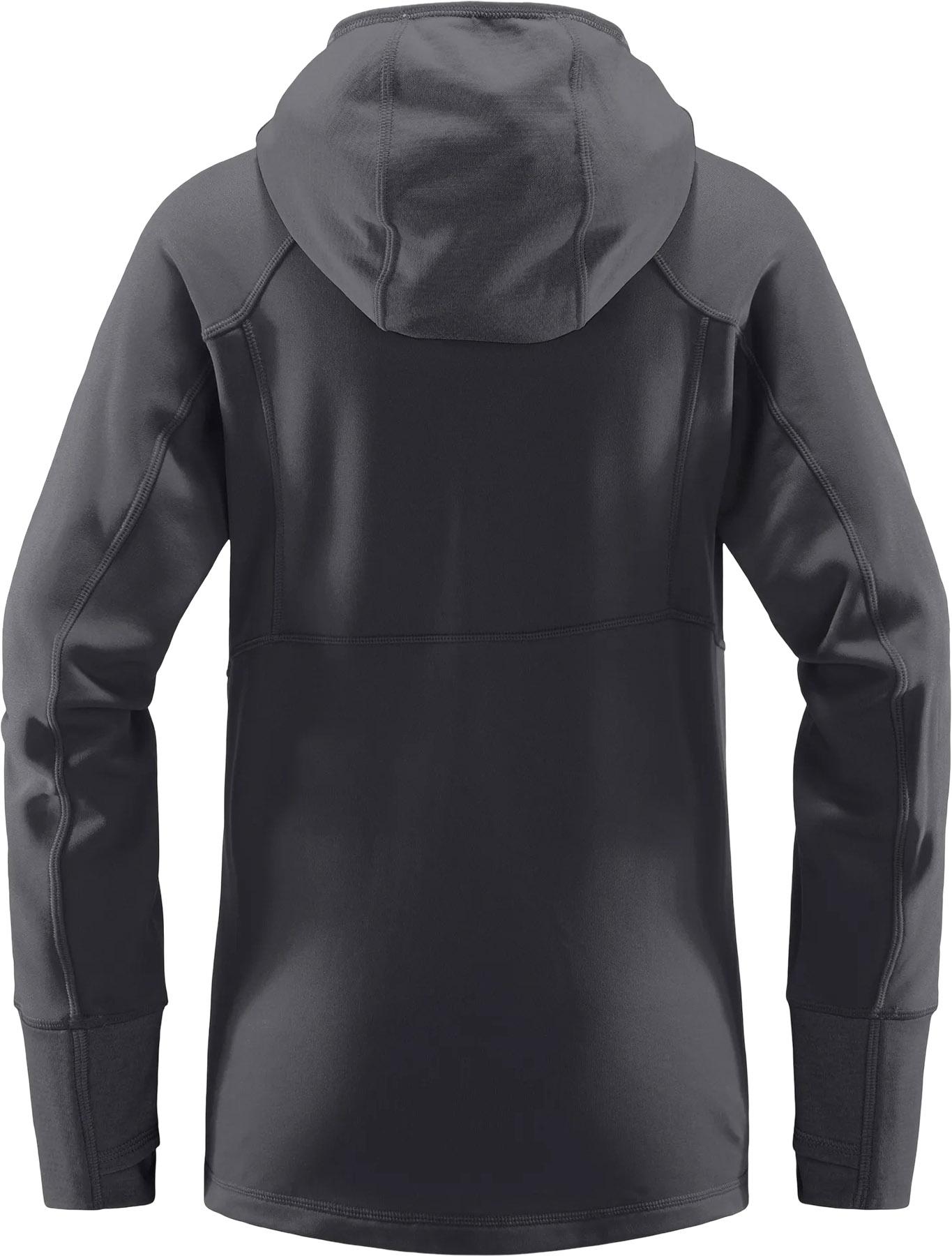 Product gallery image number 2 for product Chandail à capuchon Betula - Femme