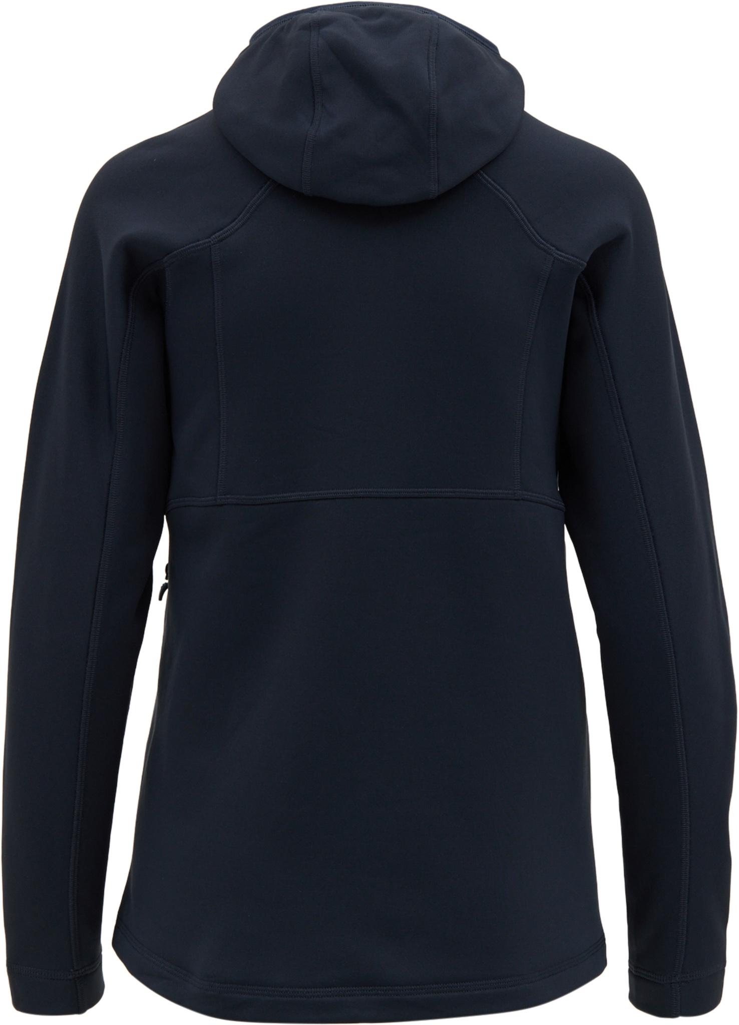 Numéro de l'image de la galerie de produits 2 pour le produit Manteau à capuchon Kilios - Femme