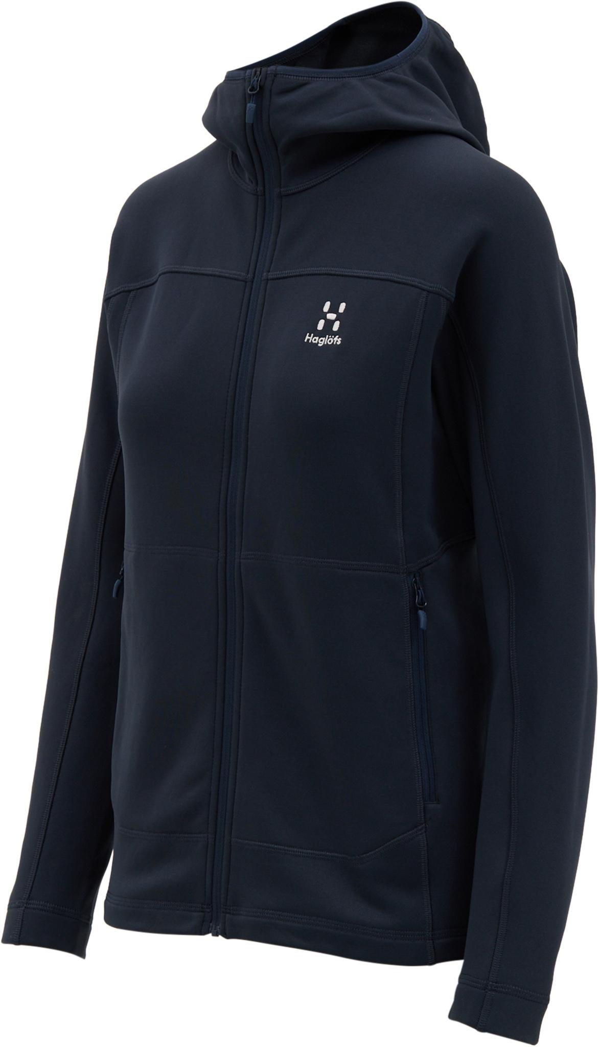 Numéro de l'image de la galerie de produits 3 pour le produit Manteau à capuchon Kilios - Femme