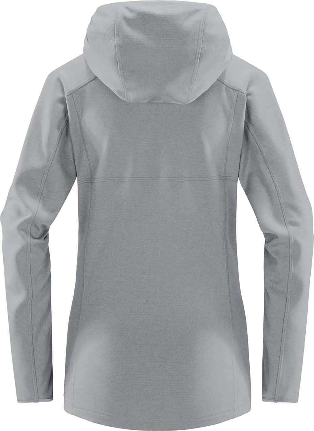 Product gallery image number 6 for product Chandail à capuchon Skuta - Femme