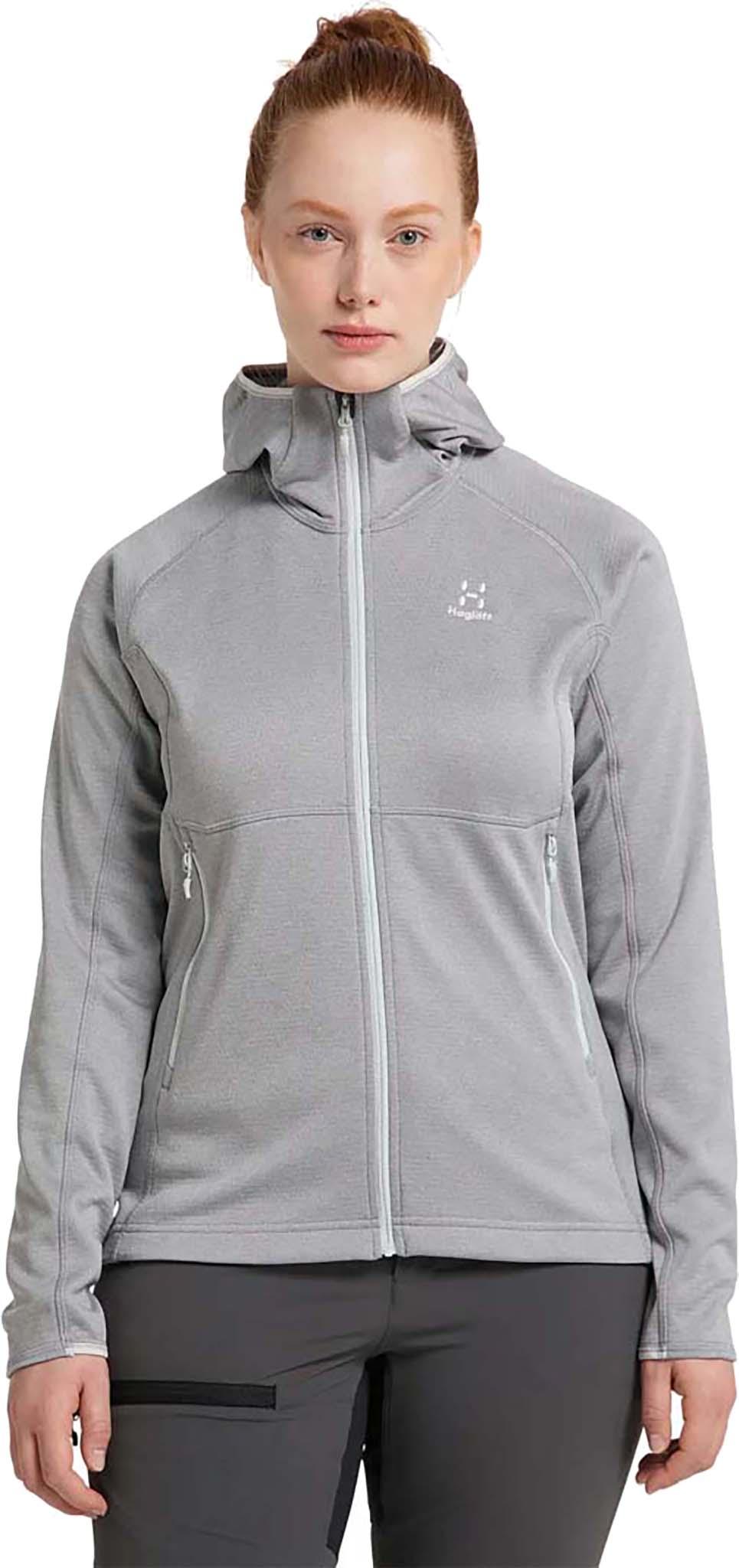 Product gallery image number 2 for product Chandail à capuchon Skuta - Femme