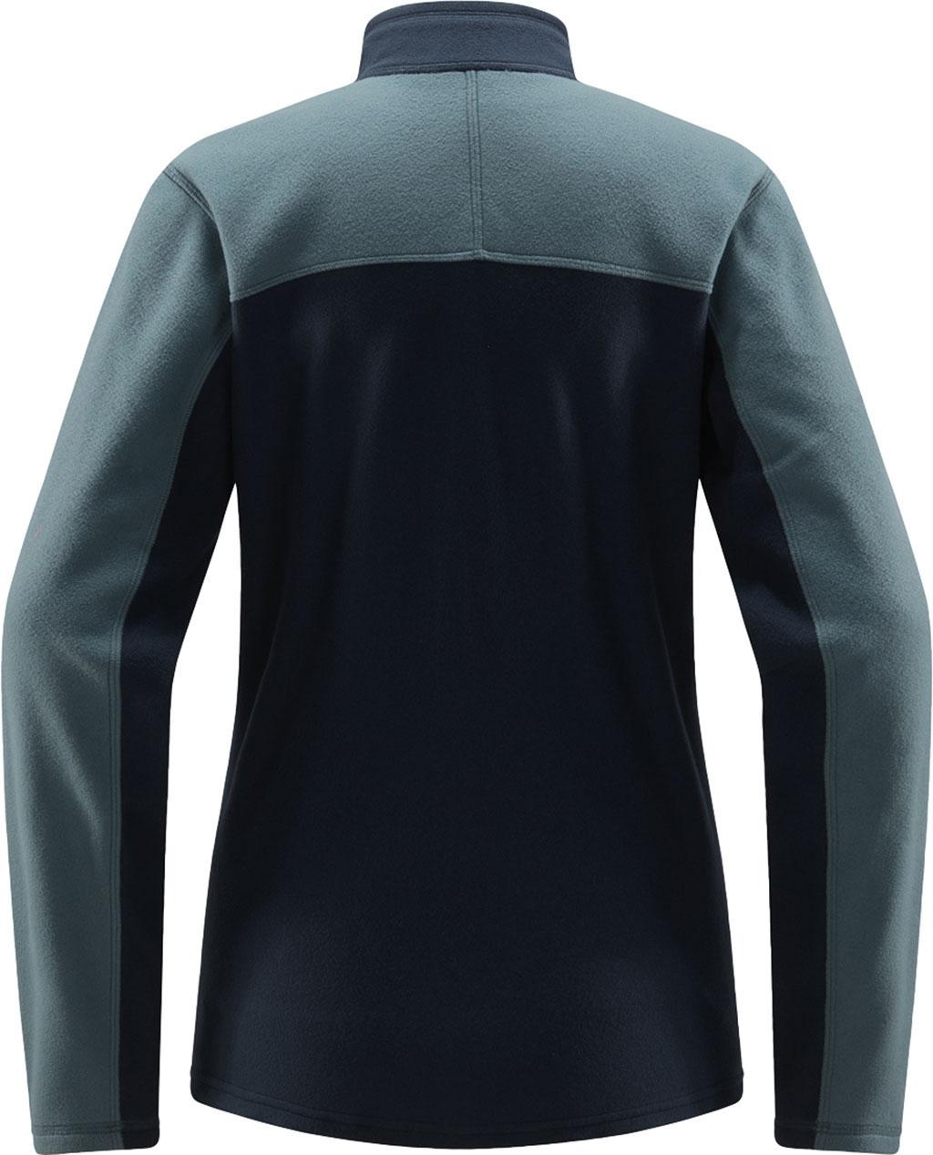 Product gallery image number 2 for product Manteau mi-haut Buteo - Femme