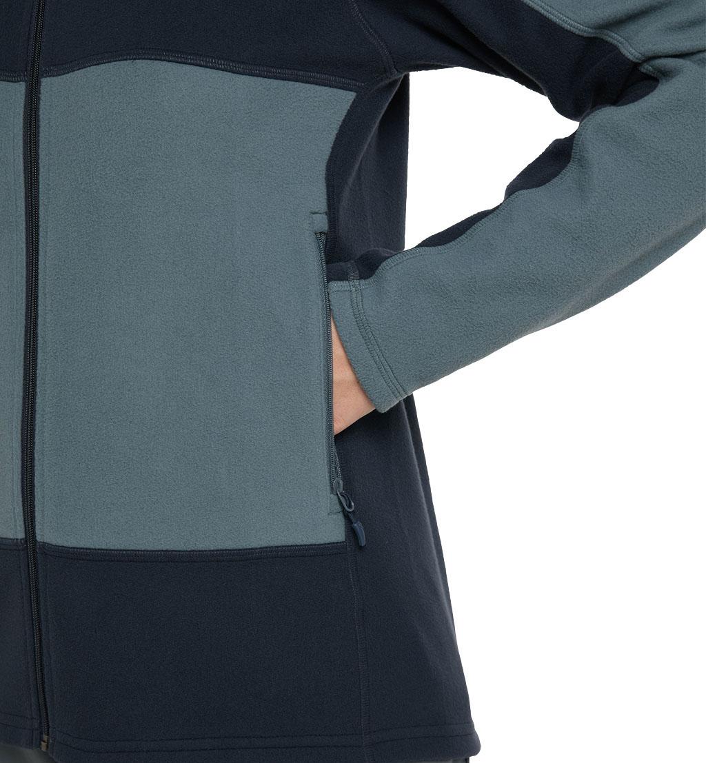 Product gallery image number 4 for product Manteau mi-haut Buteo - Femme