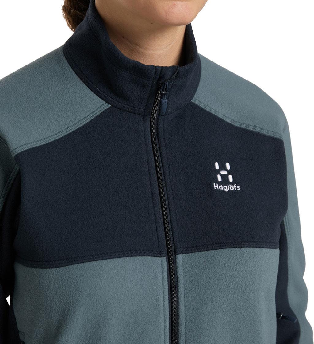 Product gallery image number 6 for product Manteau mi-haut Buteo - Femme