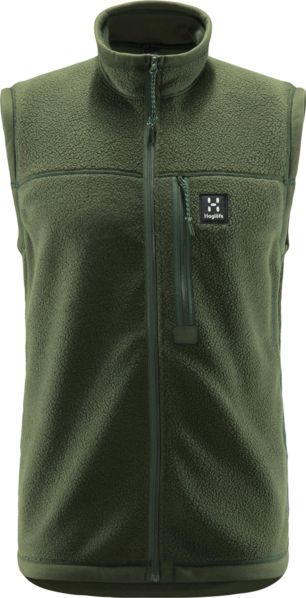 Product gallery image number 1 for product Malung Pile Vest - Men's