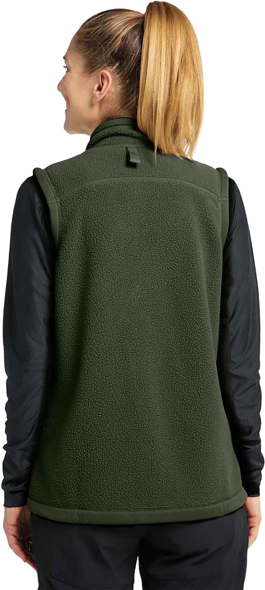 Product gallery image number 5 for product Malung Pile Vest - Women's