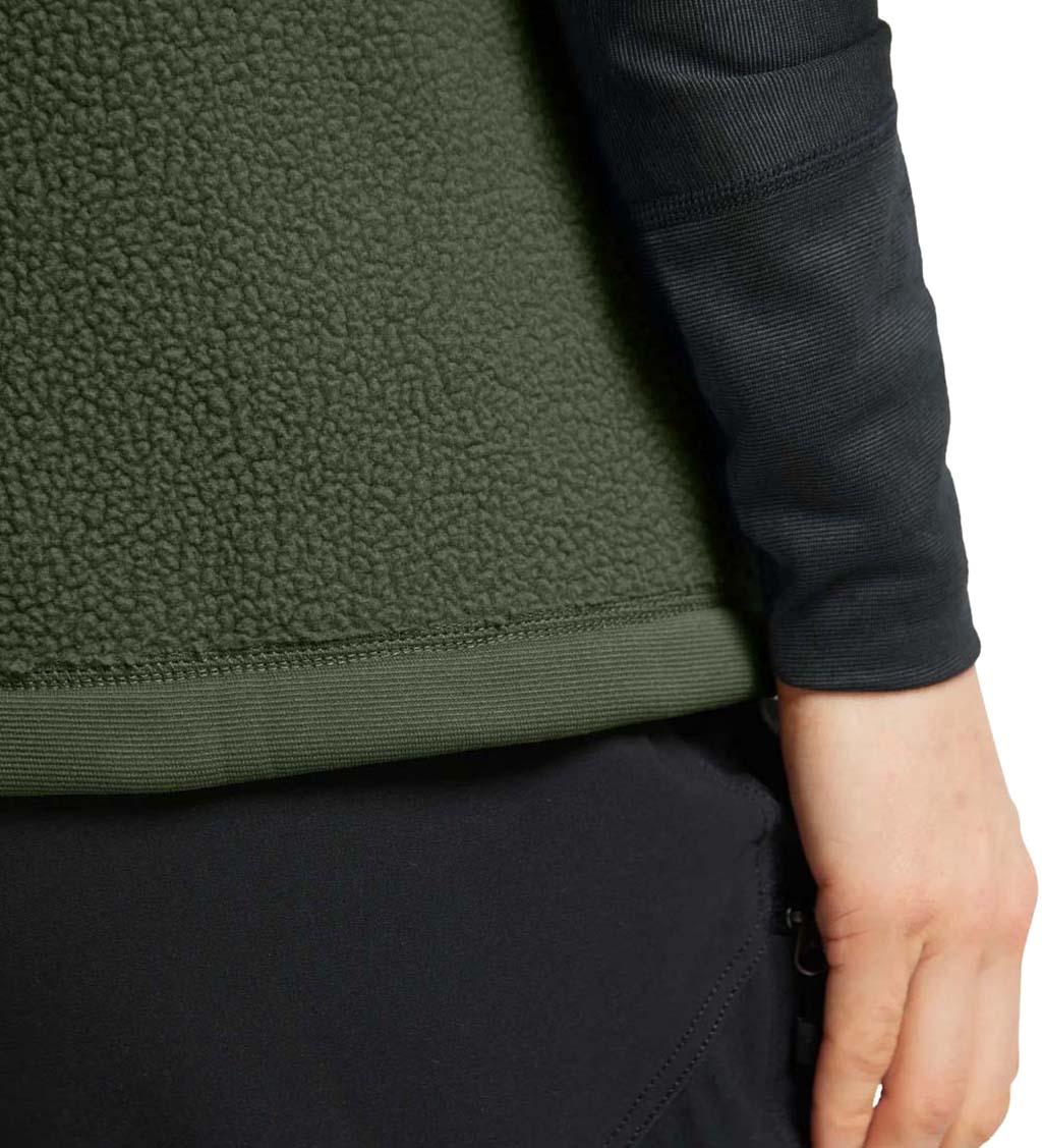 Product gallery image number 4 for product Malung Pile Vest - Women's