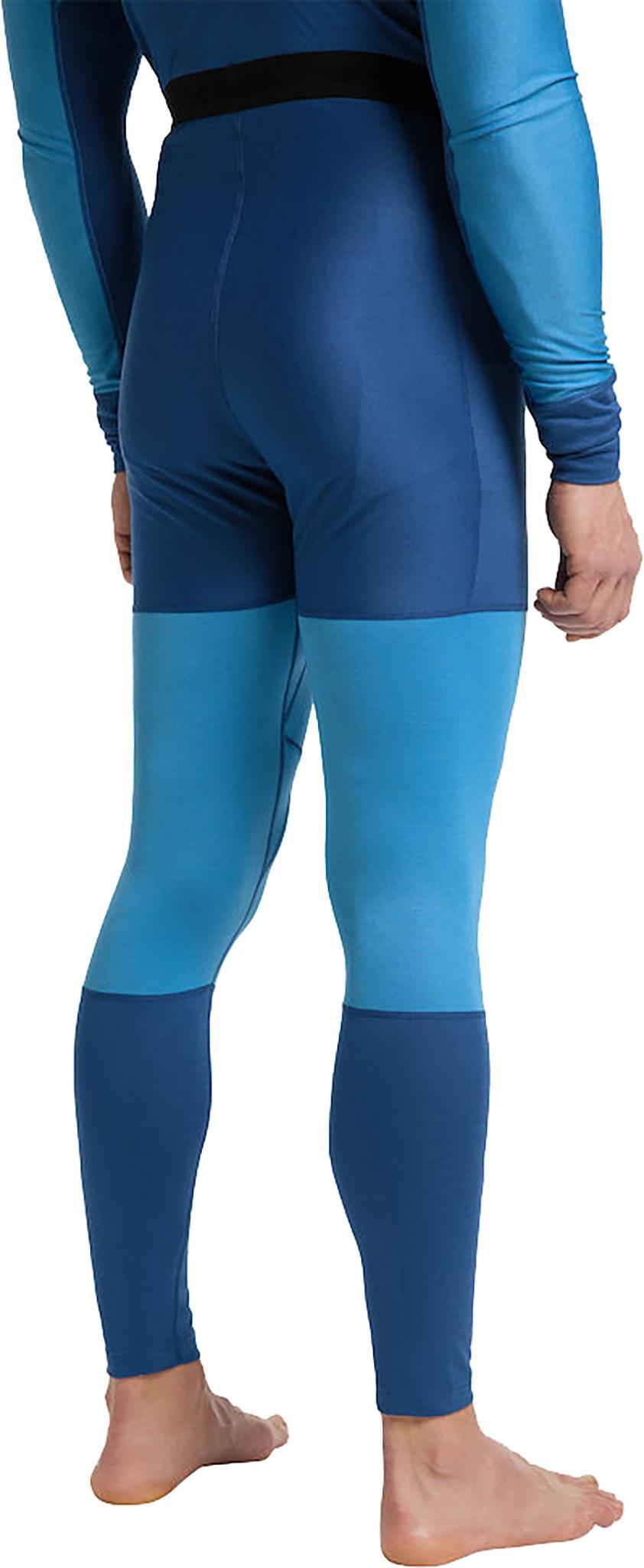 Numéro de l'image de la galerie de produits 3 pour le produit Legging Natural Blend Tech Long Johns - Homme