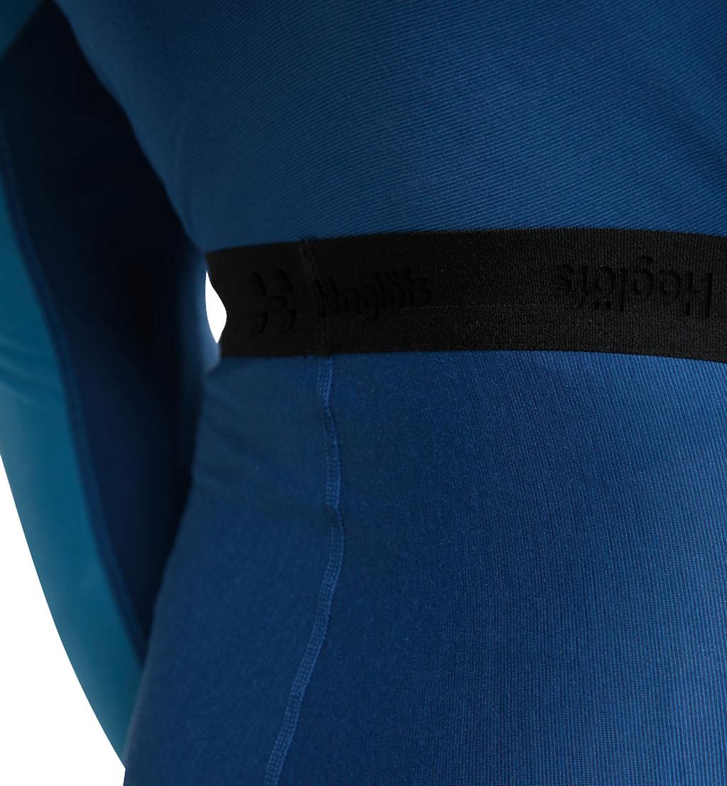 Numéro de l'image de la galerie de produits 4 pour le produit Legging Natural Blend Tech Long Johns - Homme