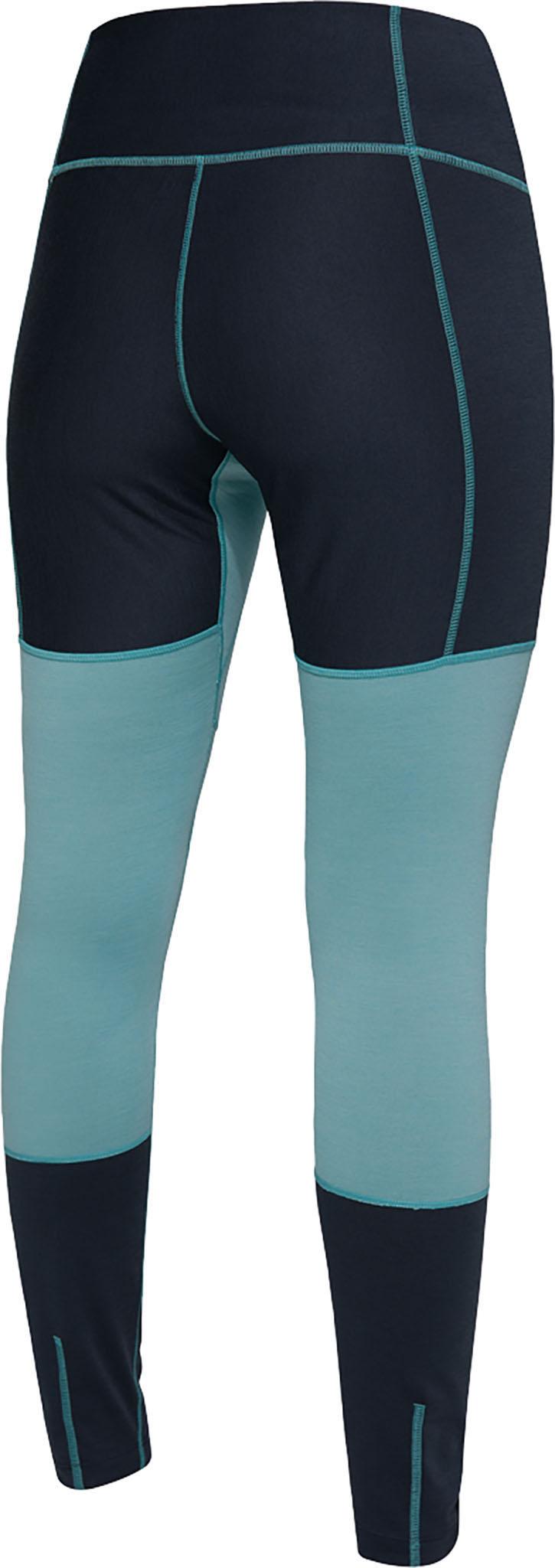 Product gallery image number 3 for product Natural Blend Tech Long Johns - Women's